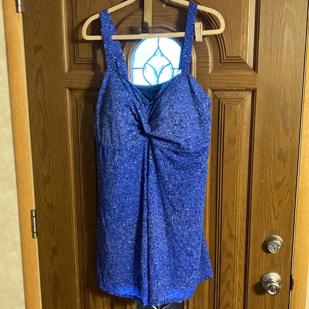 Evan’s Swim Dress